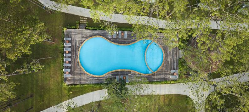 罗姆杜尔基里隆度假村(Romdoul Kirirom Resort by EHM)图片