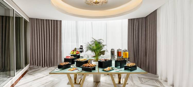 千禧广场-多哈(Millennium Place Doha)图片