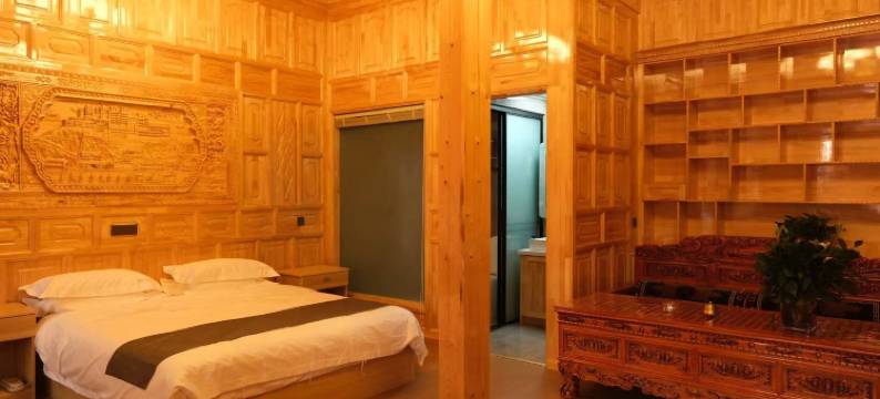 普赞林卡民宿图片