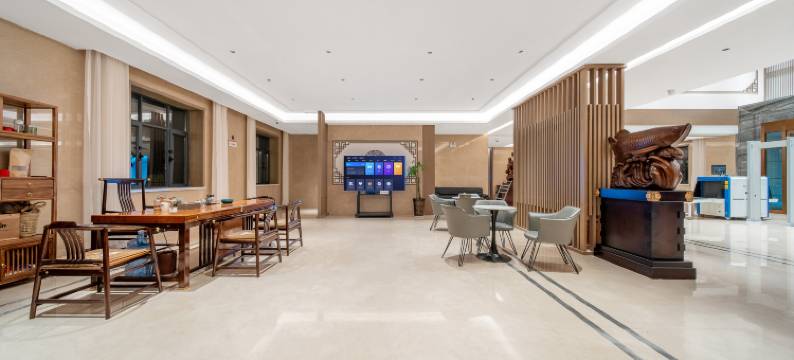 巴音布鲁克福瑞酒店图片