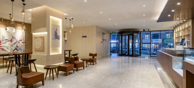 汉庭酒店(徐州云龙万达广场店)图片