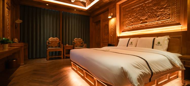 若尔盖德圣奢野酒店图片