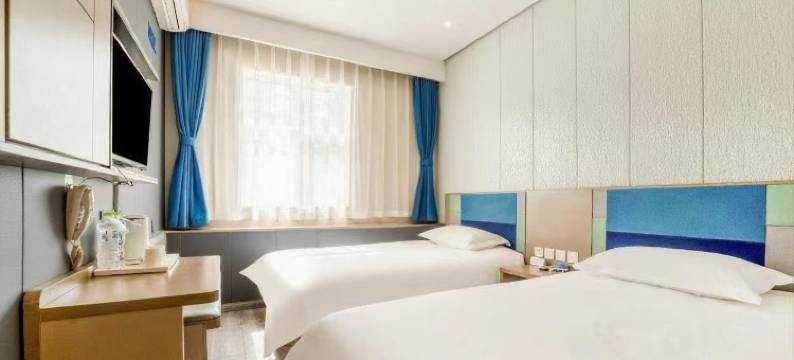 天地仁和连锁酒店(济南省立医院经四路店)图片