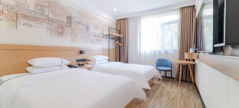 城市便捷酒店(永修建昌花园店)图片