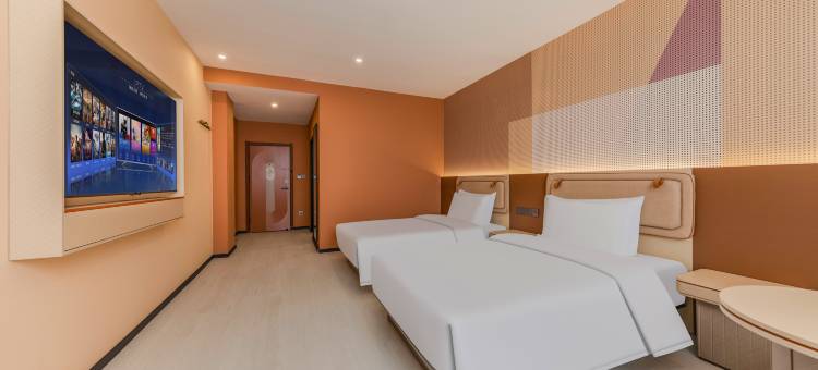 君岚美居酒店(临沂长途汽车站店)图片