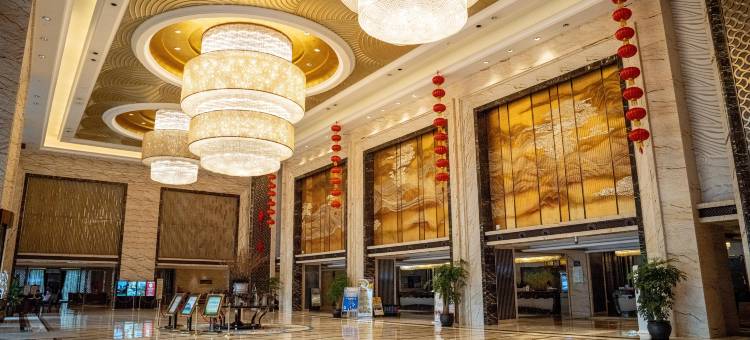 扬中君泰饭店图片