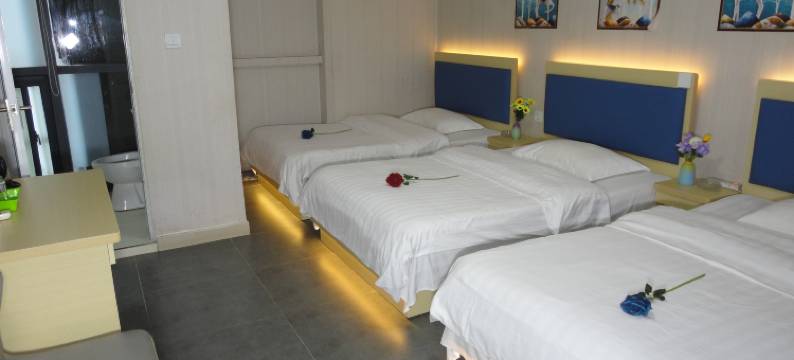 合肥伊朵宾馆(马鞍山路朱岗地铁站店)图片