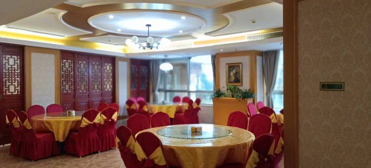 维也纳酒店(梅州五华店)图片