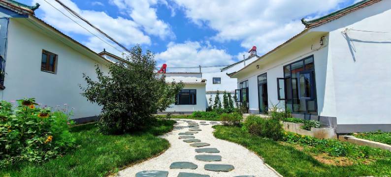 兴盛宿集民宿(宁夏雅豪滑雪场店)图片