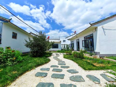 兴盛宿集民宿(宁夏雅豪滑雪场店)