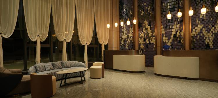 万象爵怡温德姆酒店(TRYP by Wyndham Vientiane Central)图片