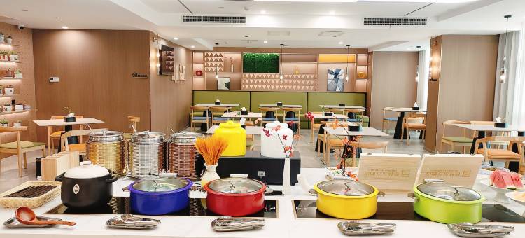 格林东方酒店(许昌长葛义乌城火车站店)图片