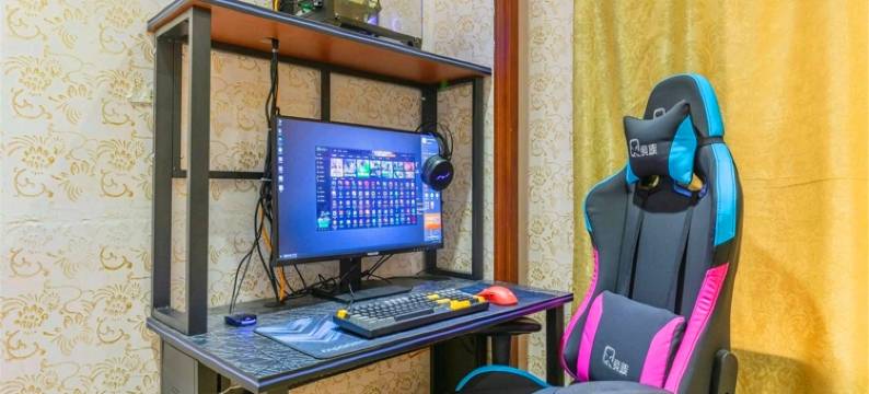 竞族电竞酒店(英山客运站店)图片