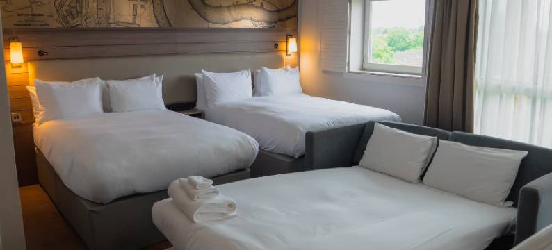 伦敦码头河畔a&o(a&o London Docklands Riverside)图片