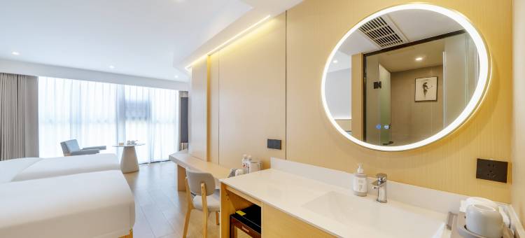 漫朵酒店(南充高铁火车北站店)图片