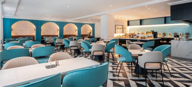 希岸酒店(威海火炬八街国际海水浴场店)图片