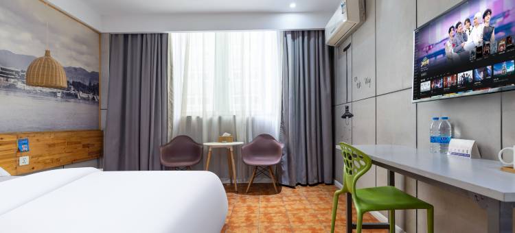 途客环球HOTEL(温州南站店)图片