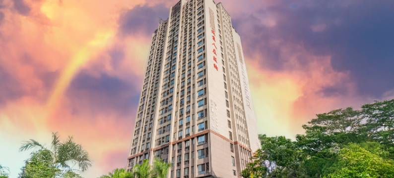 喆家国际酒店(西双版纳景洪泼水广场江边夜市店)图片