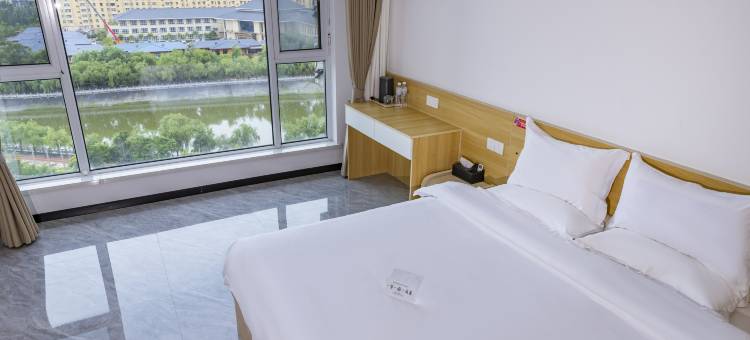 怀仁城市湖畔民宿图片