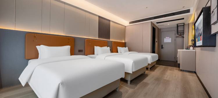 柚见酒店(共青城高铁站店)图片