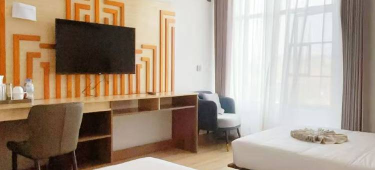 凯丽酒店Kiri Hotel at Kigali Rwanda(Kiri Hotel)图片