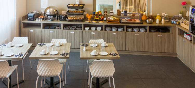 Elypseo斯特拉斯堡港的涅梅亚公寓酒店(Nemea Appart Hotel Elypseo Strasbourg Port)图片