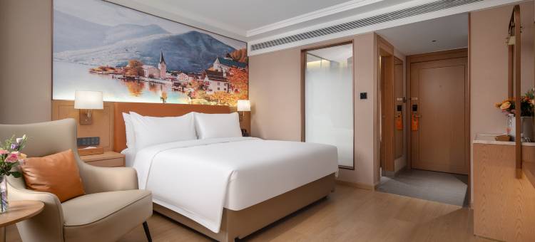 维也纳酒店(乌鲁木齐天山国际机场新天润店)图片