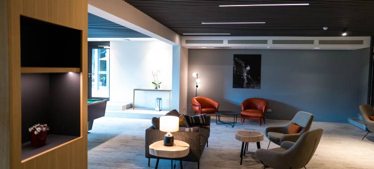 卢森堡基卡库高尔夫俱乐部美居水疗酒店(Mercure Luxembourg Kikuoka Golf and Spa)图片