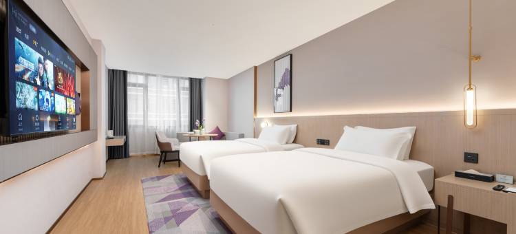 枫酒店(青岛红岛高新区火炬路店)图片