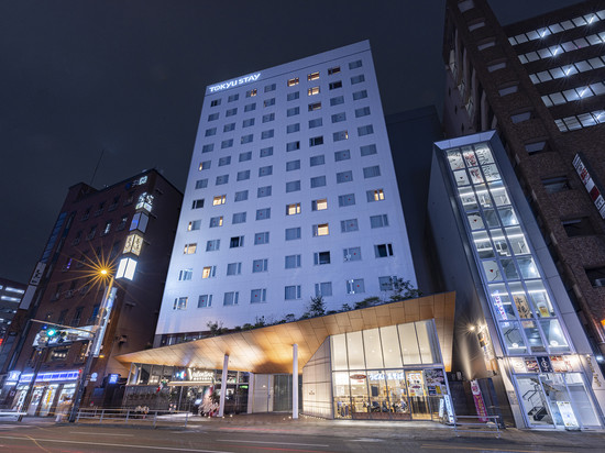 福冈天神东急STAY酒店