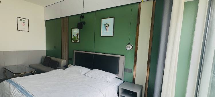 米朵酒店(宝龙广场店)图片