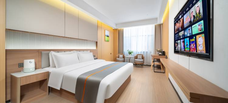 中亚酒店(库车南湖公园店)图片