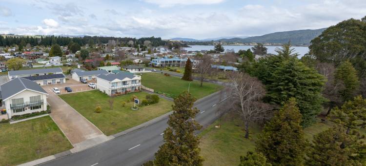 蒂阿诺公园地带汽车旅馆及公寓(Parklands Motel & Apartments Te Anau)图片