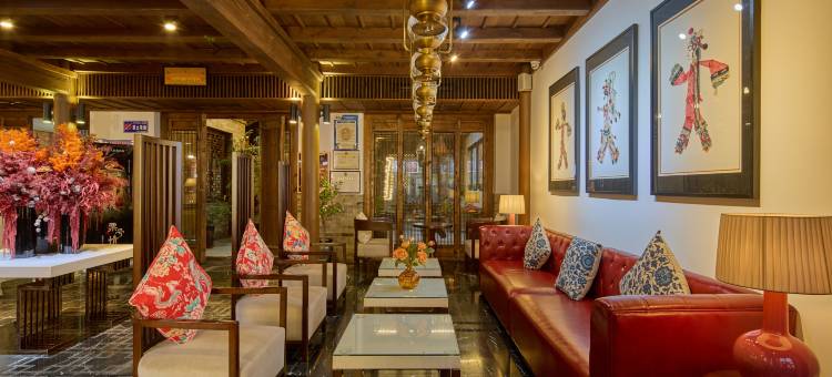 花筑·协同庆商馆(平遥古城店)图片