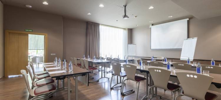 马拉加机场康铂酒店(Travelodge Malaga Airport)图片