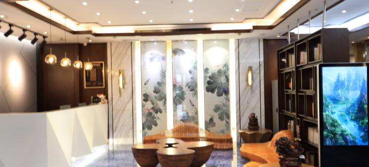 东天里·亭酒店(伪满皇宫博物院伊通河店)图片