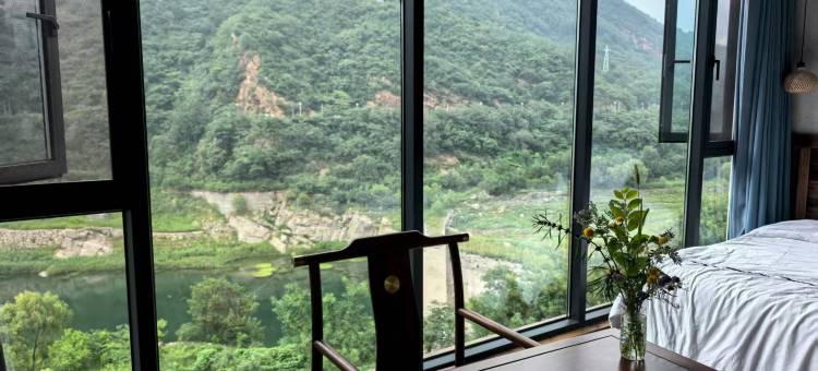 观山农家图片