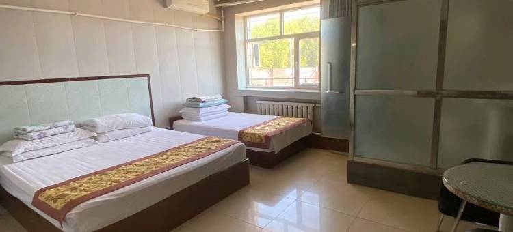 大庆悦鑫宾馆图片