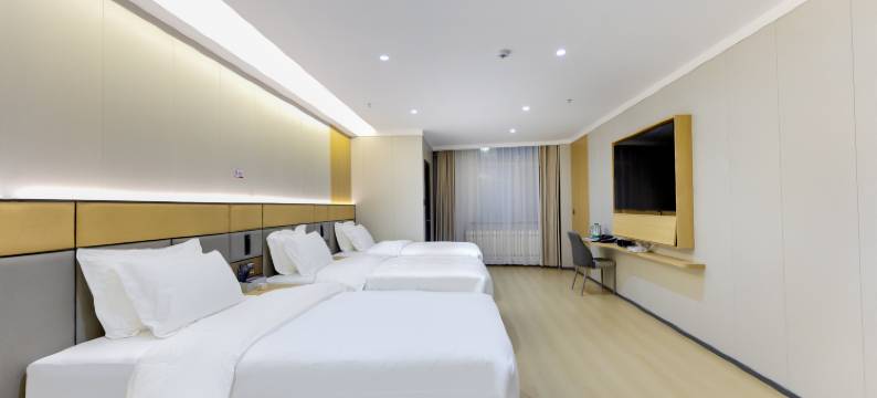 两庆酒店(牙克石火车站店)图片