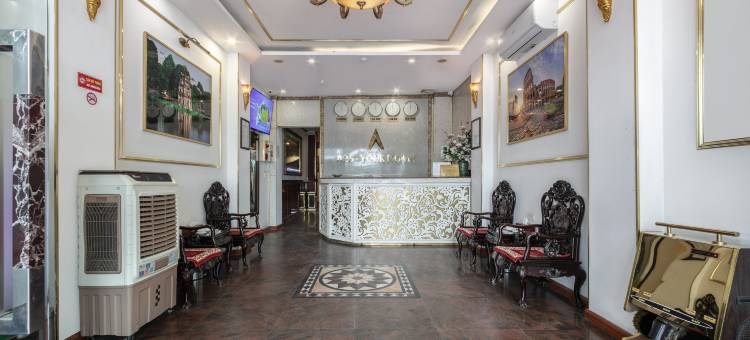 A25酒店-光中57号(A25 Hotel - 57 Quang Trung)图片