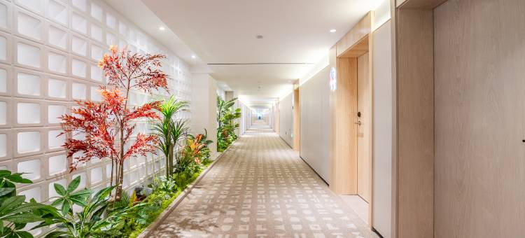 如家悠游电竞酒店(太原柳巷钟楼街店)图片