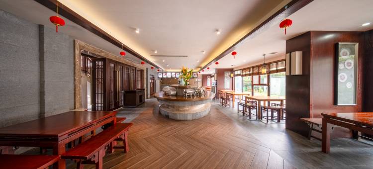 宋钦客栈·温泉酒店(草塘千年古邑旅游区店)图片