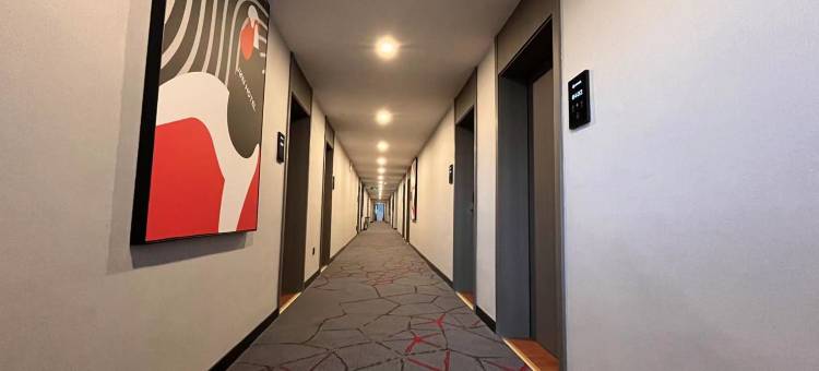 骏怡连锁酒店(榆林上郡路店)图片