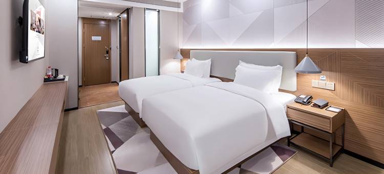 柏曼酒店(平果文化公园体育馆店)图片