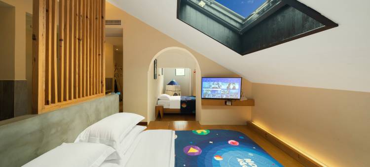 花筑·松也精品民宿(黄山景区南大门翡翠谷店)图片