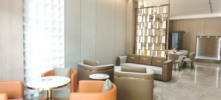 如家华驿精选酒店(张家口桥西区大境门店)图片