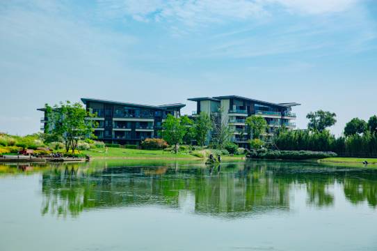 峨眉山高桥里隐栖田园度假酒店