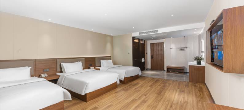 万国丽景酒店(新疆国际大巴扎店)图片