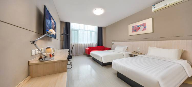 锦江之星(靖边人民路汽车站店)图片