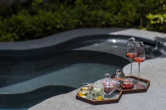 腾冲石头纪酒店图片